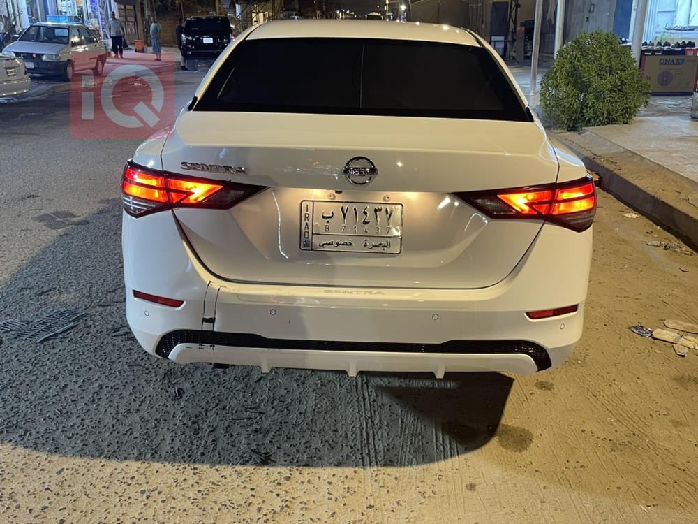 نيسان سنترا